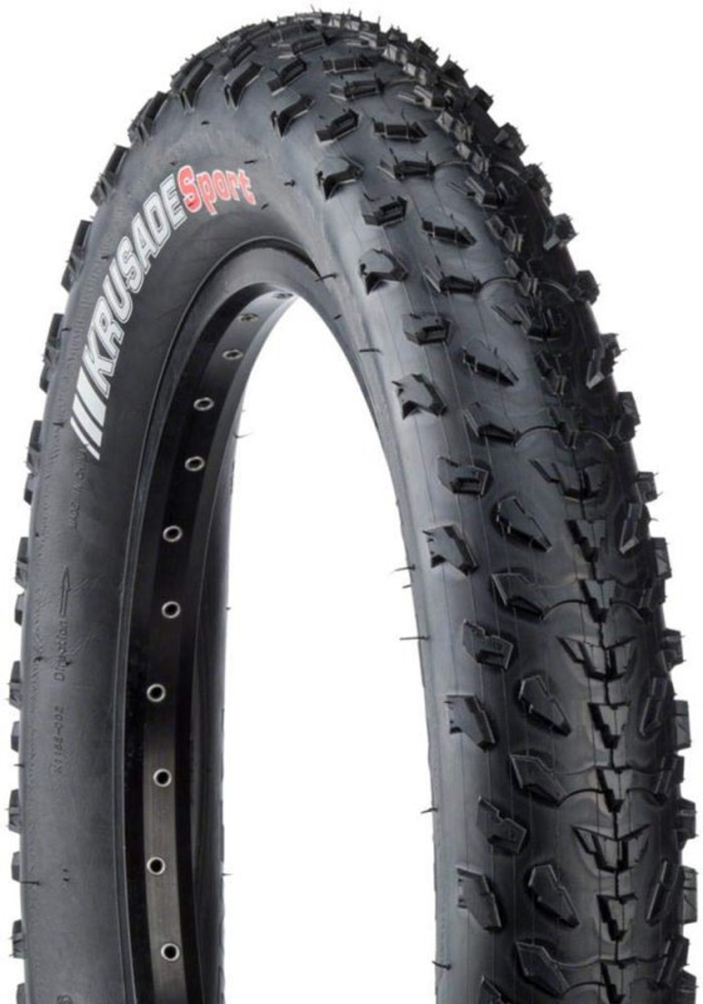 Покрышка 26"х4.00 (98-406) K1188 KRUSADE 30TPI высокий KENDA