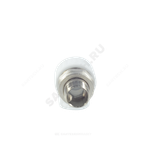 Угольник PP-R комбинированный разъемный белый Дн 25х1/2" НР для радиатора VALFEX 10238134