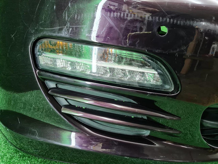 Бампер передний Porsche Panamera 970 09-13 В сборе