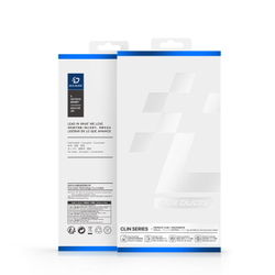 Прозрачный защитный чехол с MagSafe для Google Pixel 11 Pro Fold, серия Clin Mag Series от Dux Ducis