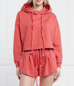 Худи DONDUP - made in Italy - коралловый(F425 KF0210D 002)