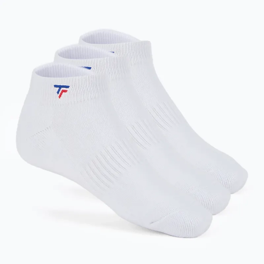 Hоски TF SOCKS LOW-CUT WHITE 3P