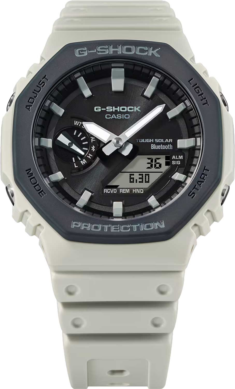 Часы Casio GA-B2100LUU-5A