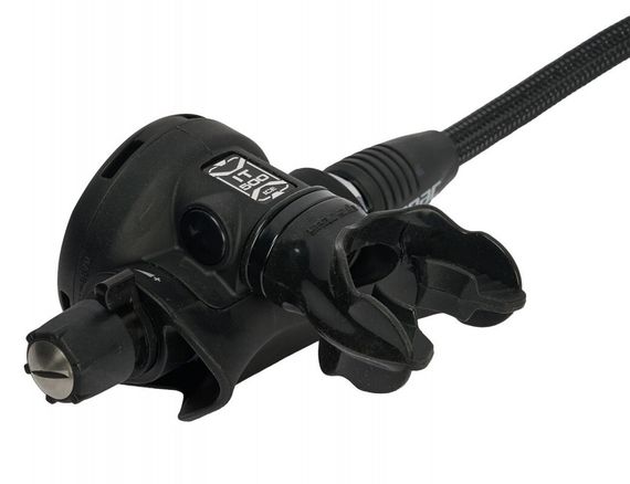 Комплект регулятор и октопус Seac Sub IT500 set ICE DIN 300 BAR холодноводный