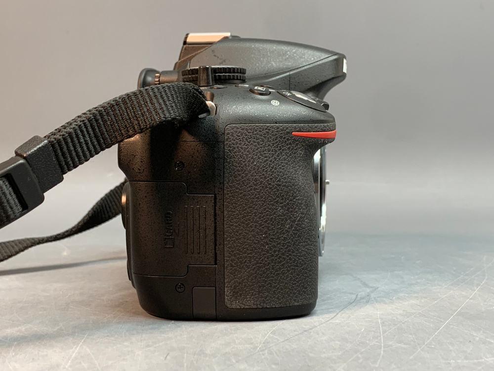 Nikon D5200 4.790 кадров