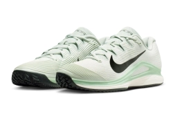 Теннисные кроссовки Nike Zoom Vapor 12 Clay - light silver/steam white/black