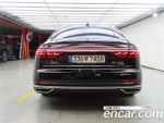 Audi A8 55 TFSI Quattro LWB — 2021