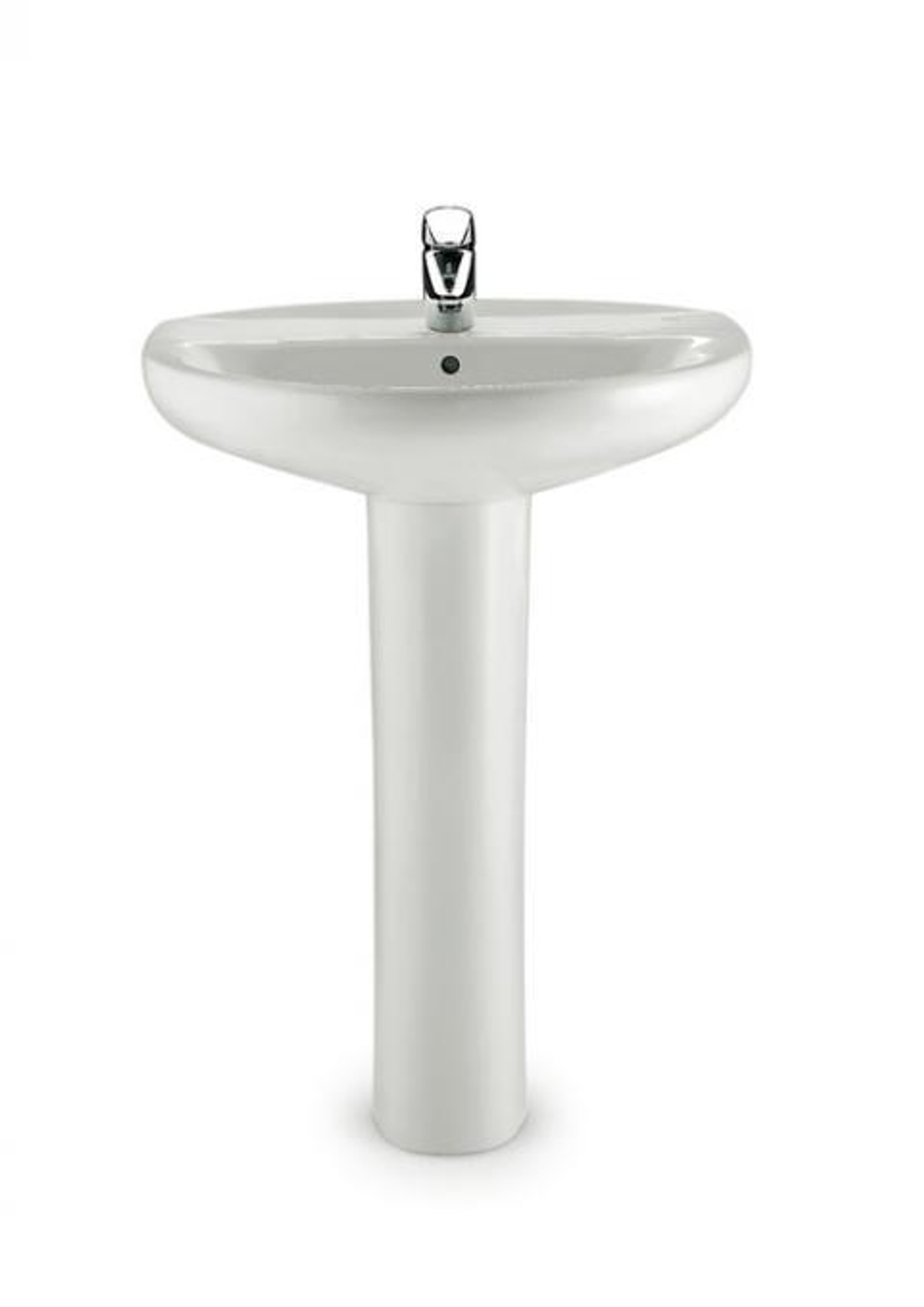 Раковина Roca Victoria 60х51 327392000