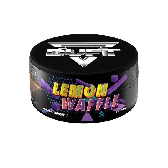 Duft - Lemon Waffle (100г)