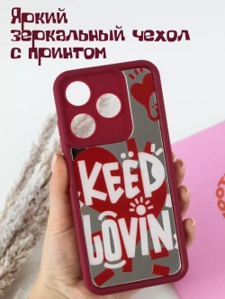 Чехол на Tecno Spark 10, 10C