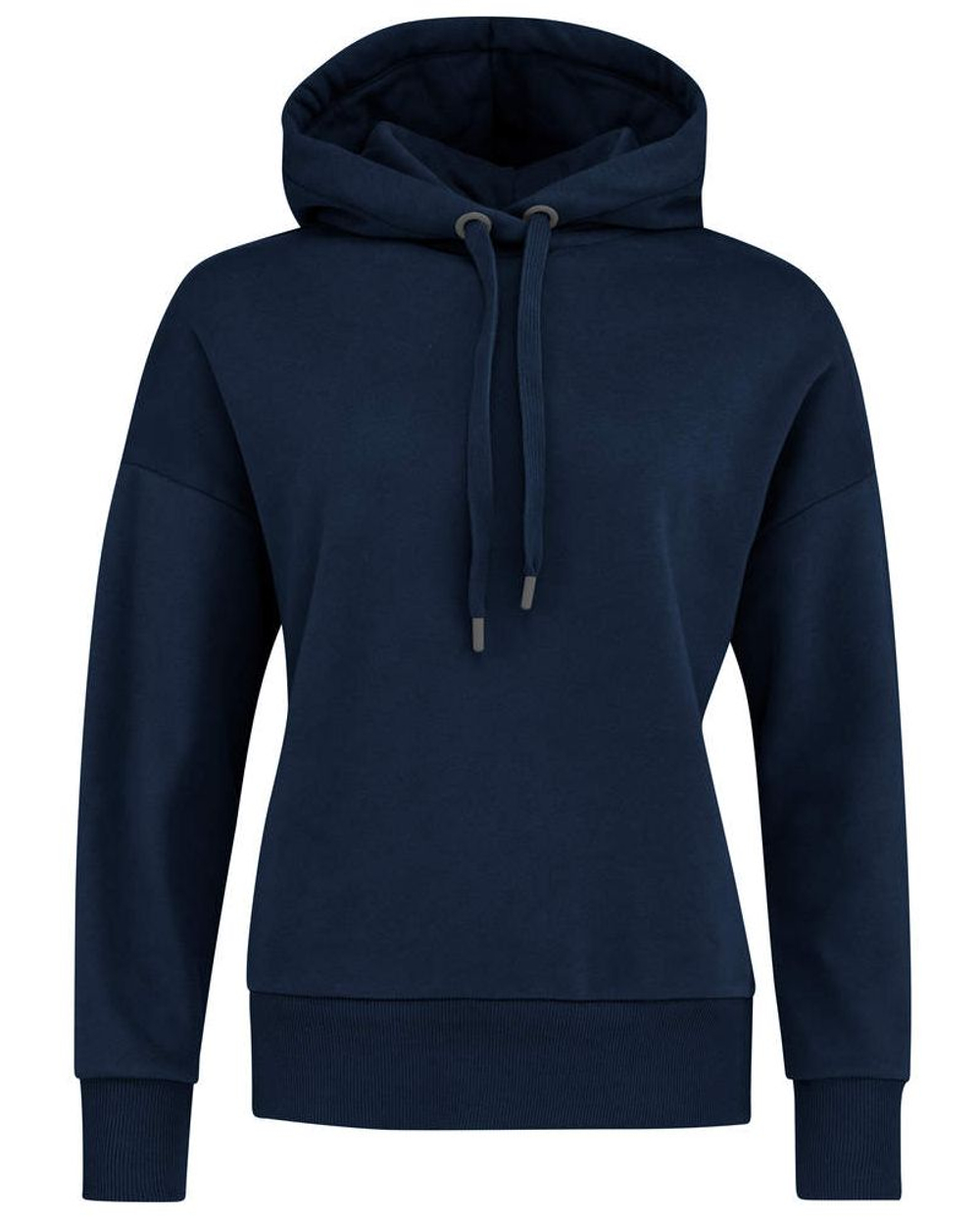 Женская теннисная толстовка Head Motion Sweatshirt W - dark blue