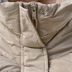 UGG Утепленная куртка Renly, серо-бежевый