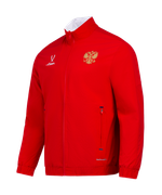Куртка спортивная JOGEL NATIONAL ANTHEM PerFormDRY Jacket, красный/белый