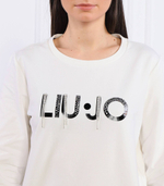 Худи Liu Jo Sport - экрю(TA3144 F0090)