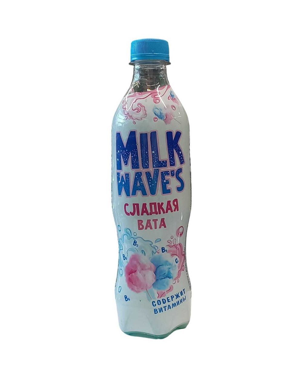 Milk-Wawes Вкусовой 0,5л