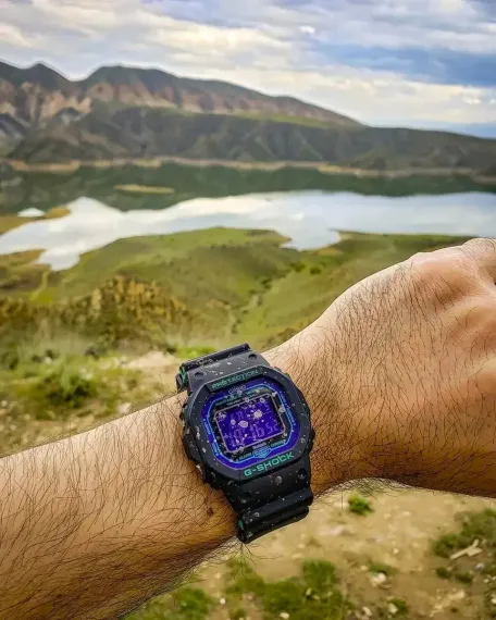 Наручные часы Casio GW-B5600BL-1E