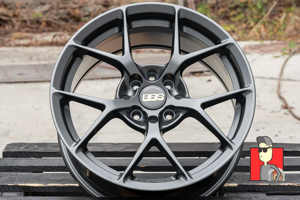 Комплект дисков BBS 16x7 et38 4x100/4x114.3