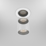 Встраиваемый светодиодный светильник Maytoni FOCUS LED DL125-L12-4K-W
