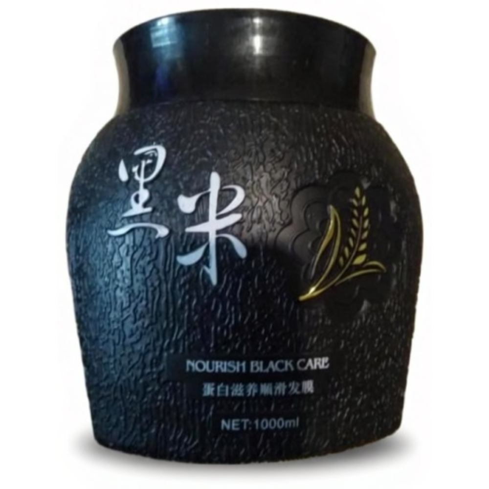 Бальзам для волос Doctor-S Nurish Black Care 1 л