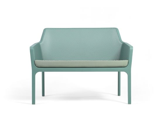 Подушка для дивана Net Bench Nardi цвет зеленый