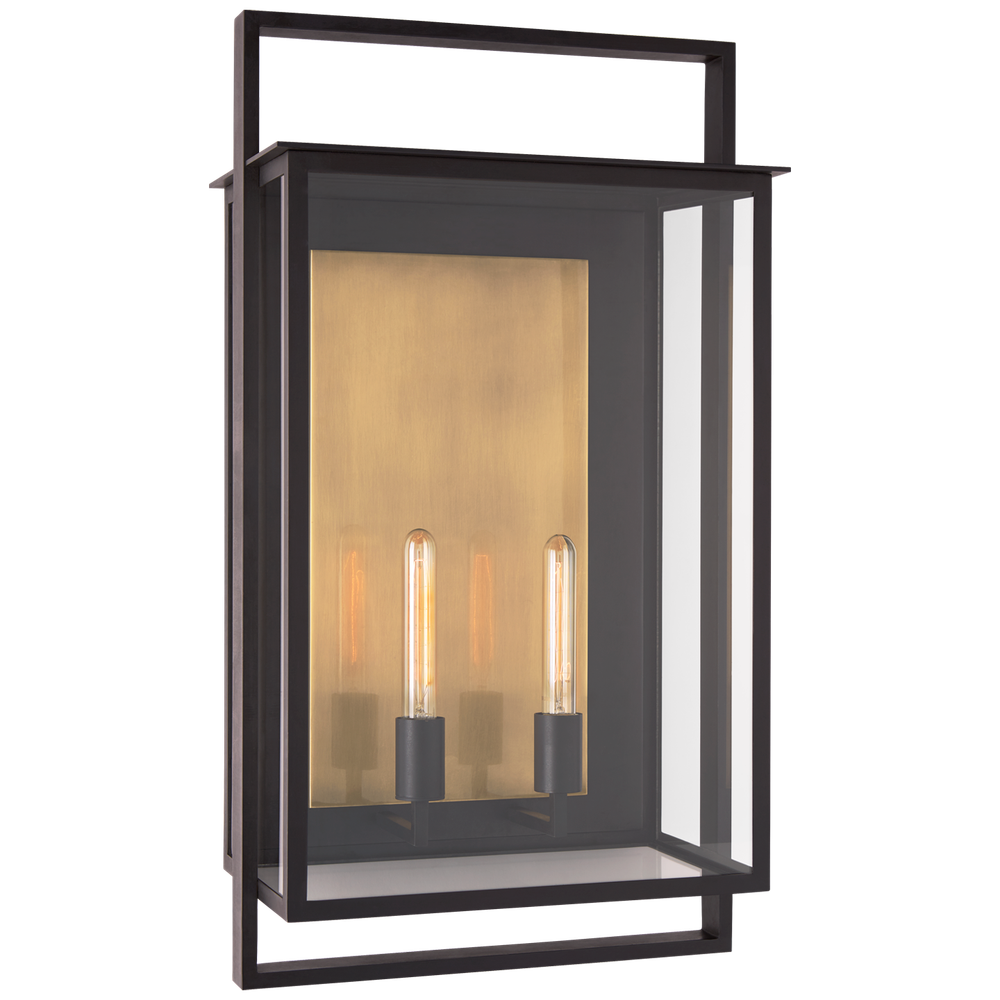 Настенный светильник Visual Comfort Halle Grande Wall Lantern (Open Box)