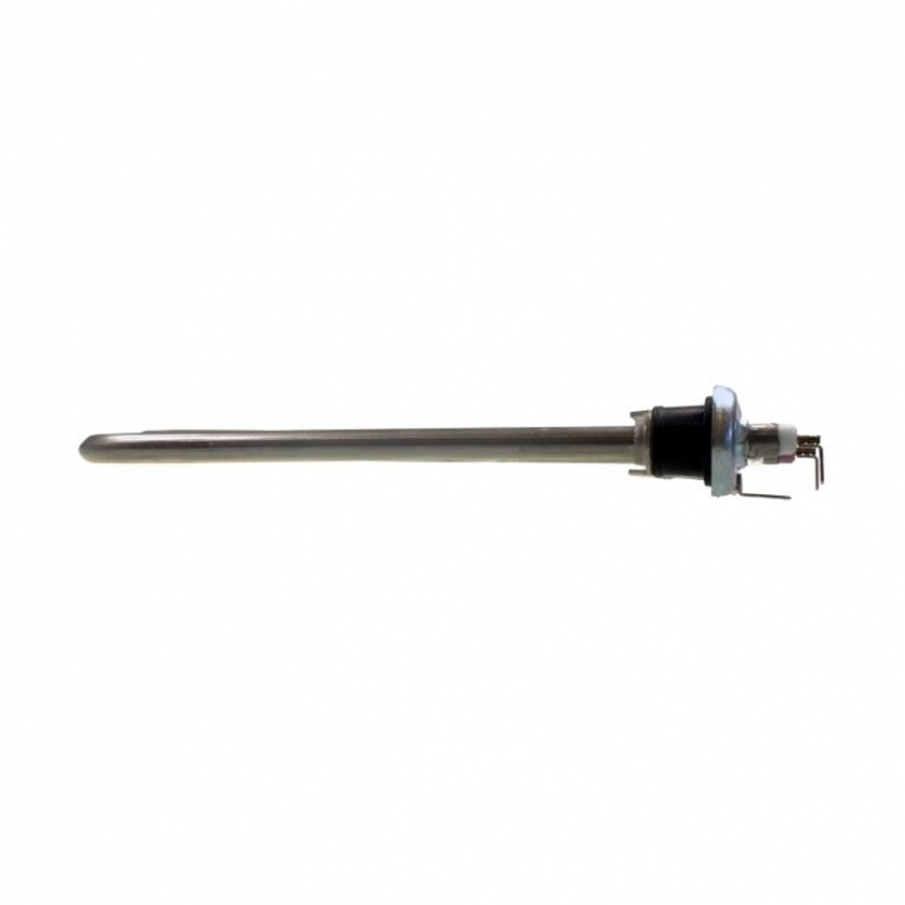 ТЭН 1900W (прямой, L=173, R15, M110) без отверстия. 46117