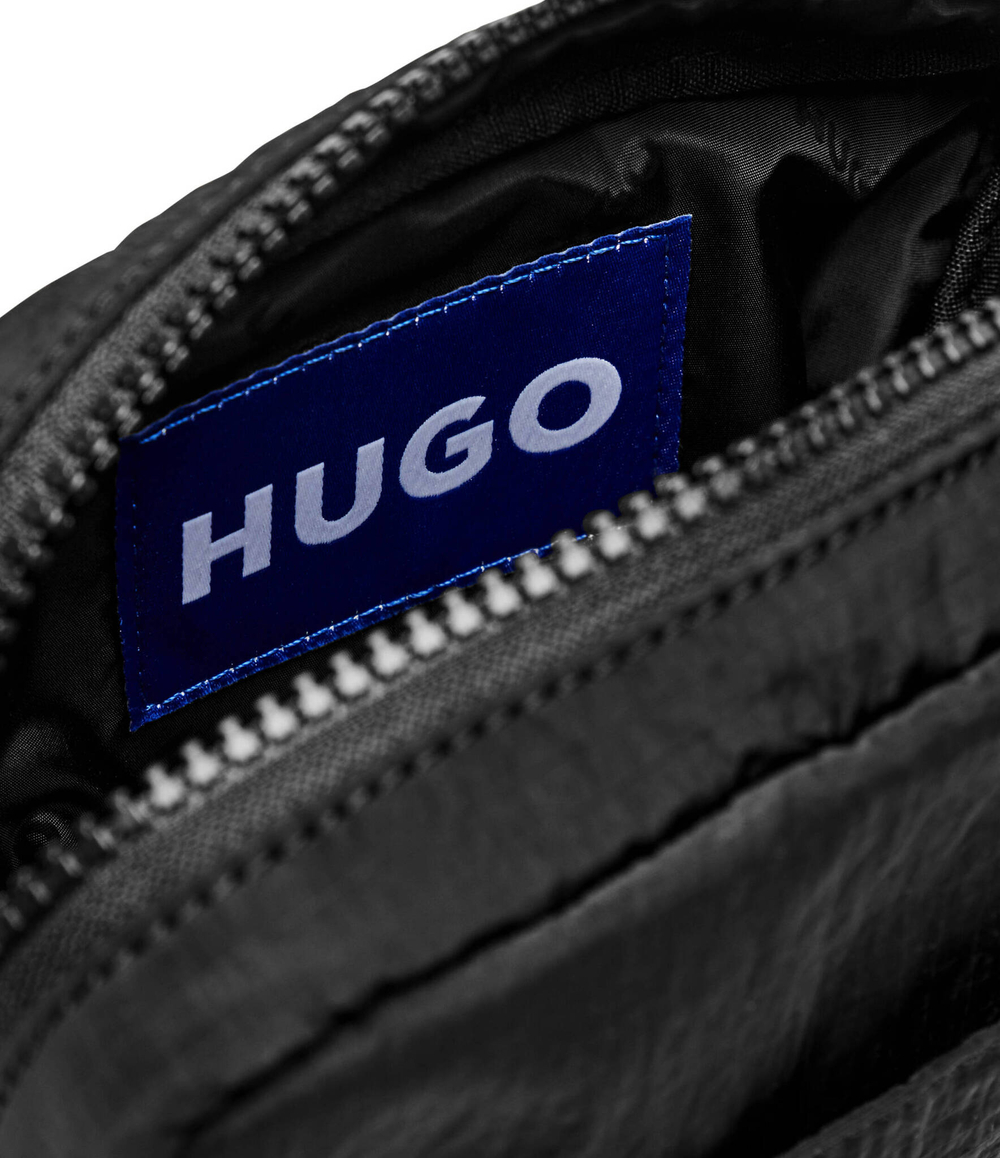 Сумка кросс-боди Vytal R_NS Zip Hugo Blue - черный(50529453)