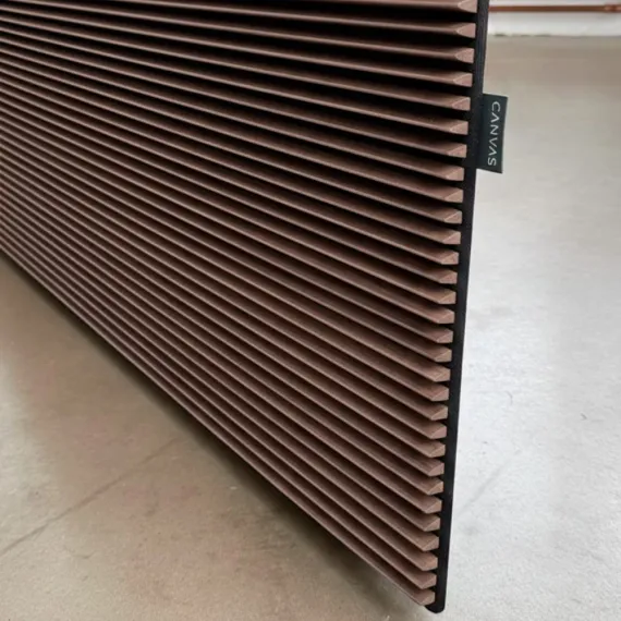 CANVAS HIFI 75 Walnut