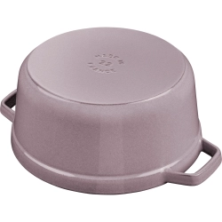 STAUB Чугунная кастрюля Cocotte 22 см 2,6 л Цветущая вишня EAN 3272340055720