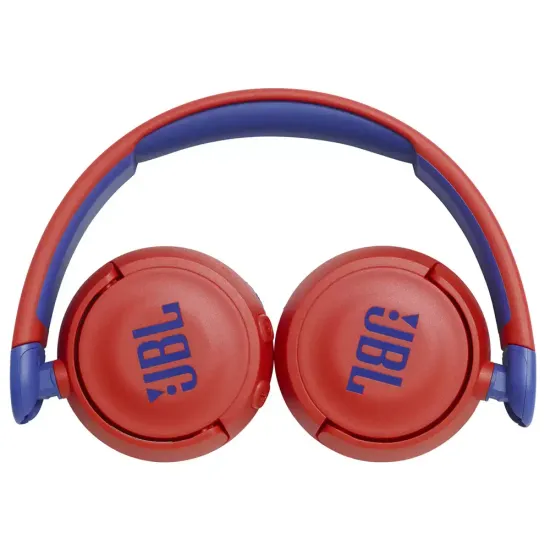 Беспроводные детские наушники JR310BT Красный