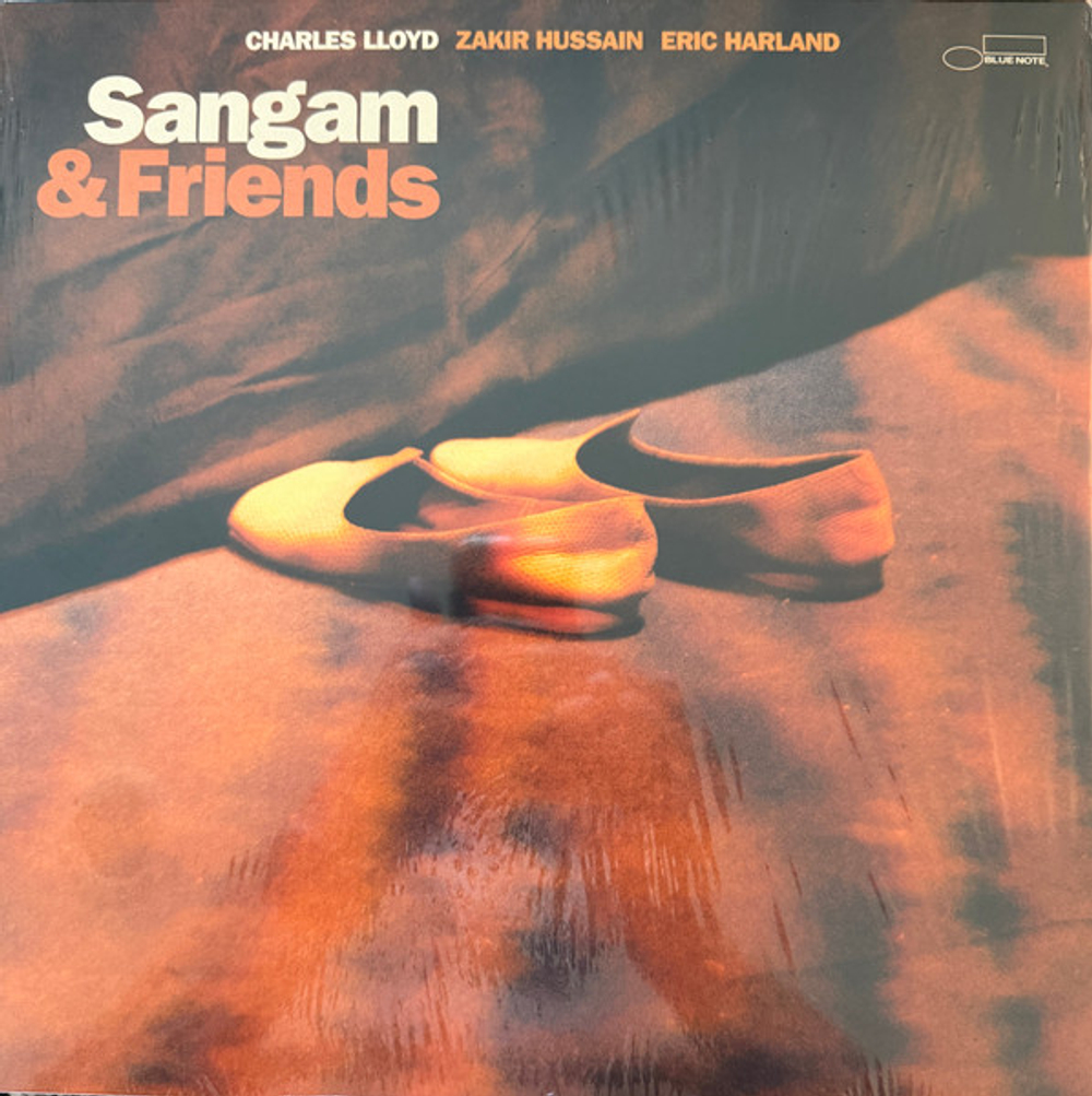 Charles Lloyd - Sangam & Friends