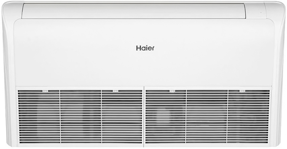 Сплит-система кондиционер напольно-потолочный Haier AC50S2LG1FA/1U50S1LM1FA на 50 м²