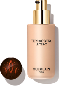 GUERLAIN Terracotta Le Teint - Тональная основа для естественного покрытия оттенок 3C Cool, 35 ml