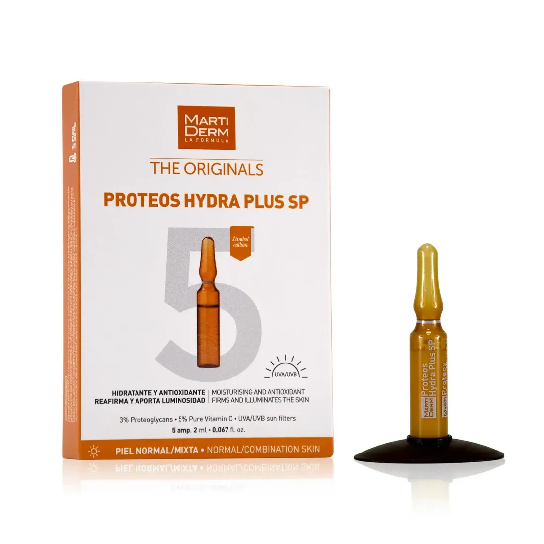 PROTEOS HYDRA PLUS SP 5 amp.