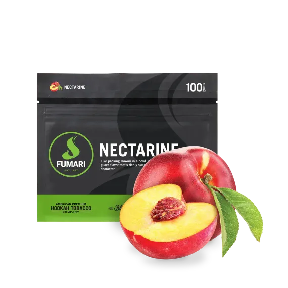 FUMARI - Peaches n' Honey/Nectarine (100г)