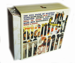 Комплект / Manfred Mann (9 Mini LP CD + Box)