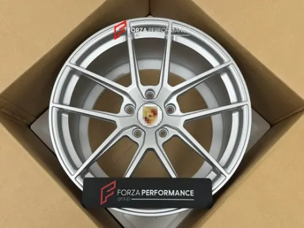 КОВАНЫЕ ДИСКИ для Porsche TAYCAN 4S CROSS TURISMO J1