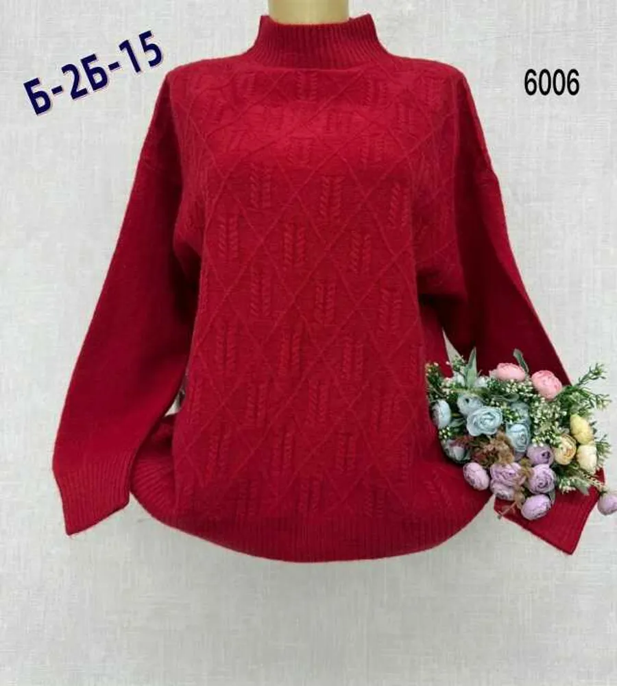 Свитер 414671815196 (01332240192) Fabrika