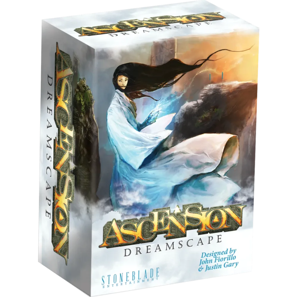 Ascension Dreamscape (Center Deck Set)