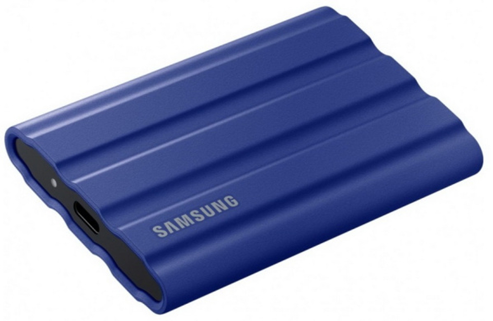 Внешний SSD USB 3.2 Gen 2 Type-C Samsung MU-PE2T0R/WW 2000 ГБ