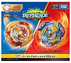 Набор волчков Burst Ultimate VS Set B205 от Takara Tomy