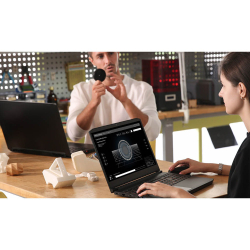 Ноутбук Acer ConceptD 5 PRO CN515-71P-53SU Black (NX.C4XER.003)