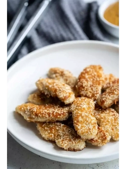 Панировочные сухари с Кунжутом 140 г * 5 шт