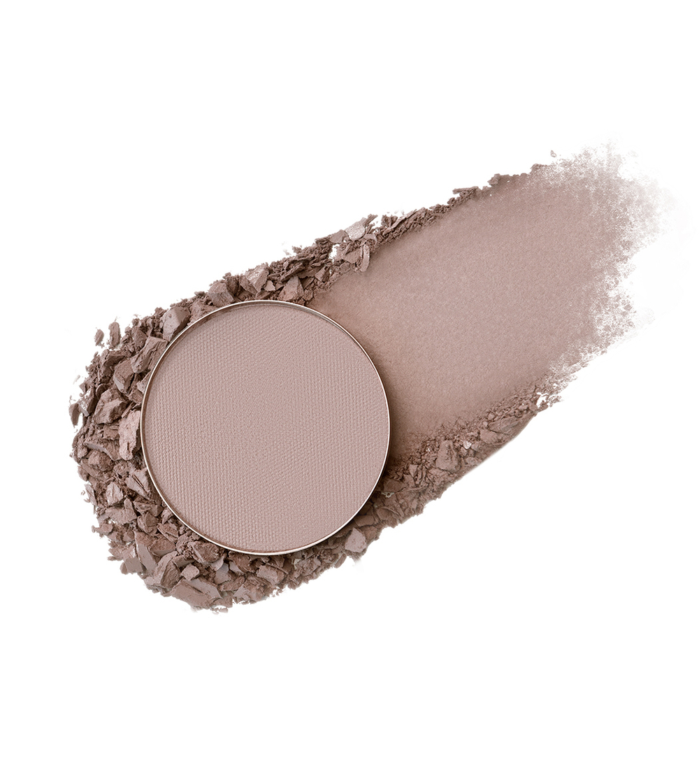 Luxvisage Тени для век компактные "COLOR MATT" тон 12 TAUPE