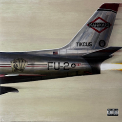 Виниловая пластинка Eminem - Kamikaze (Европа 2018г.)