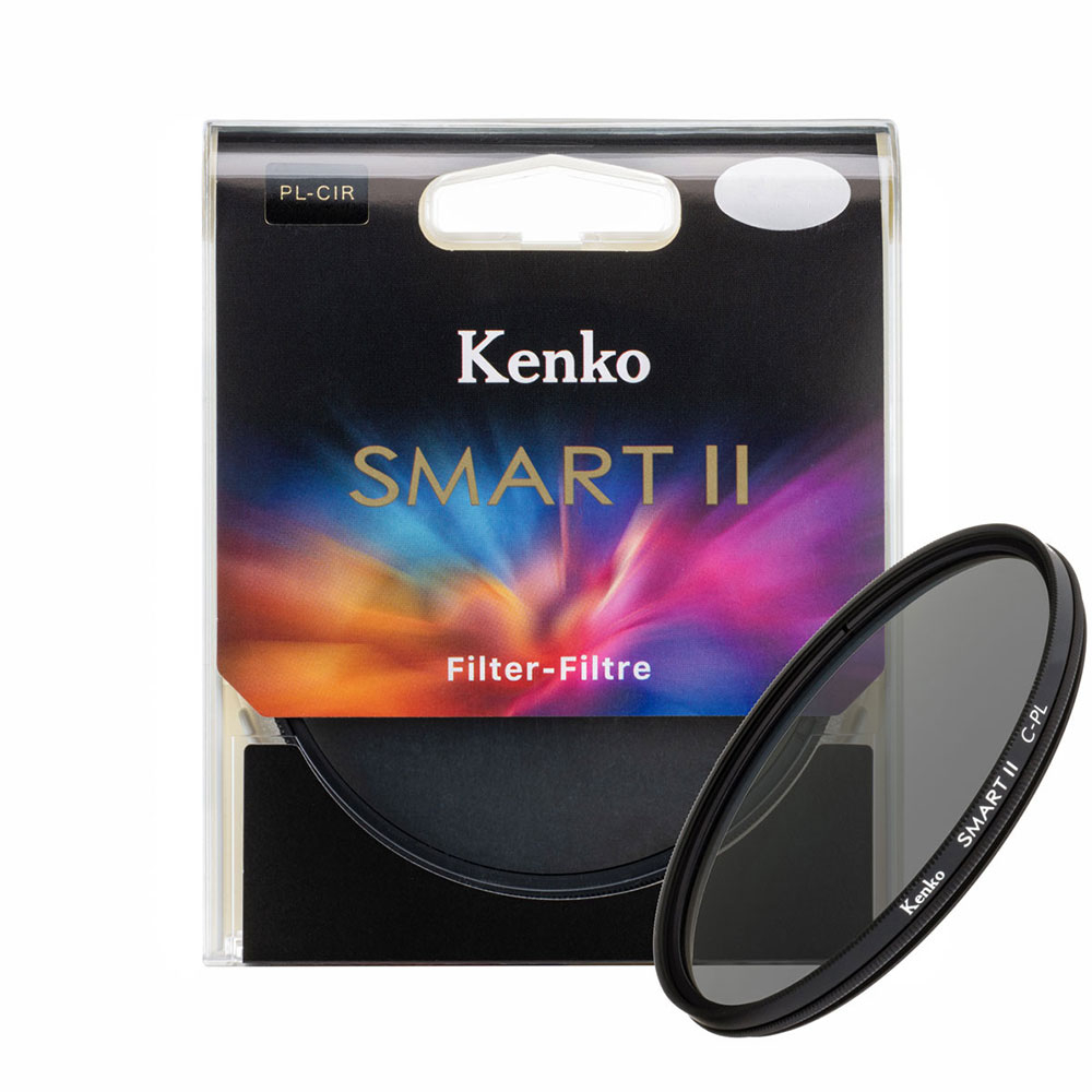 Светофильтр Kenko Smart II C-PL (PH) поляризационный 37mm