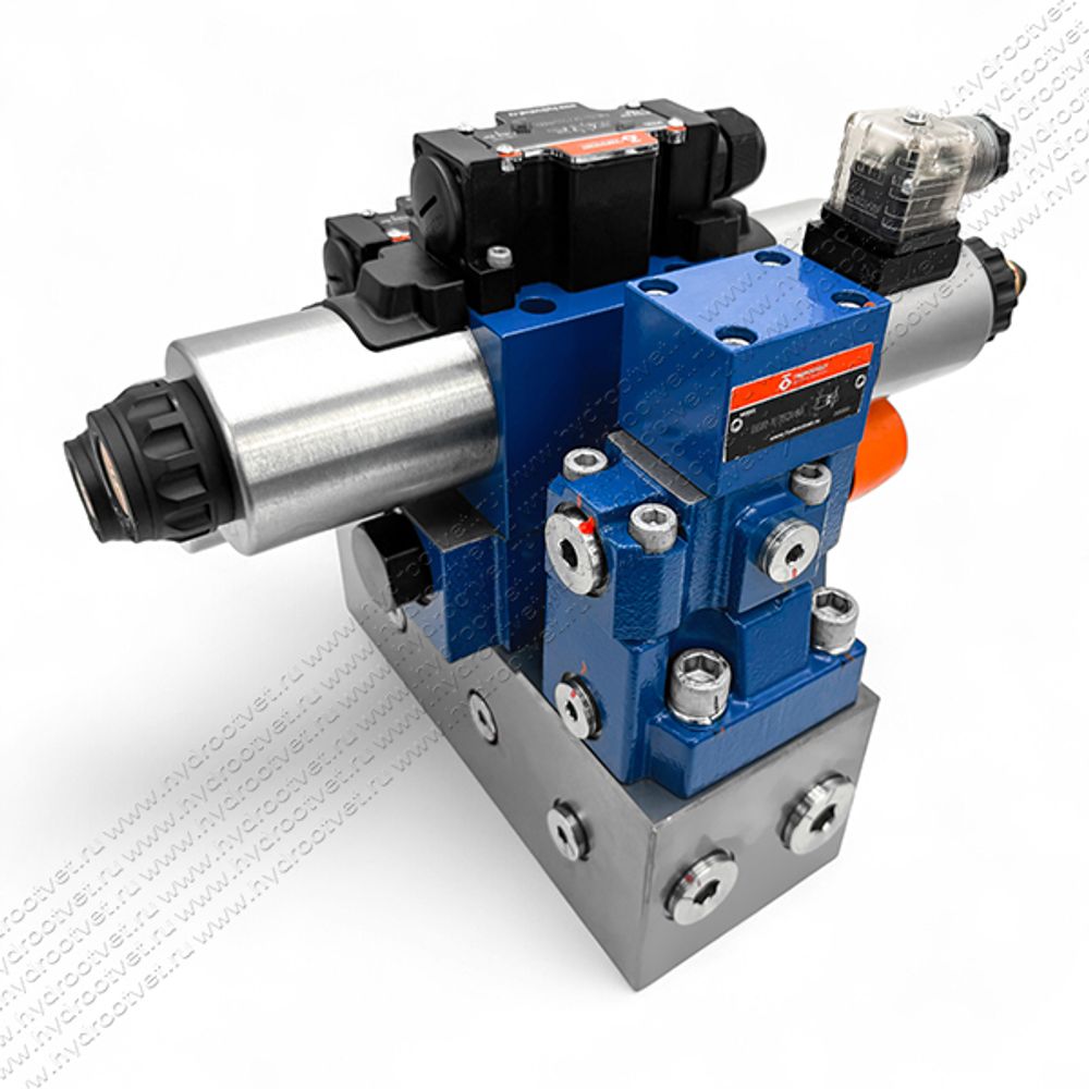 ALCOR-NG10-2-00 - Гидроблок (усилитель в комплекте) для станка ALCOR-NG10-2-00 - Гидроблок (усилитель в комплекте) для станка