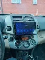 Магнитола для Toyota RAV4 30 2005-2012, Vanguard - Teyes CC3L на Android 10, CarPlay, 4G SIM-слот