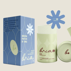 bria blend со вкусом шоколада, 450 г