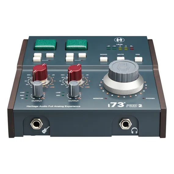 Heritage Audio i73 PRO 2 Blue